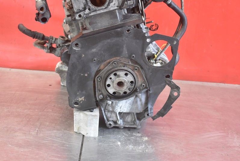 двигатель 192A5000 ALFA ROMEO 147 1.9 140 ЛС 04-10 компресия