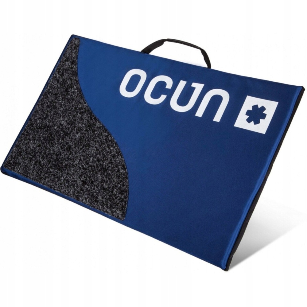 Bouldermatka Ocún Paddy Sitpad dark blue