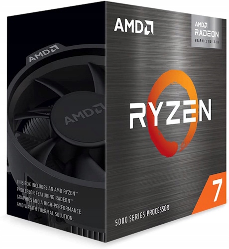 Amd/ R7-5700G/ 8-Core/ 3, 8GHz/ AM4 100-100000263BOX