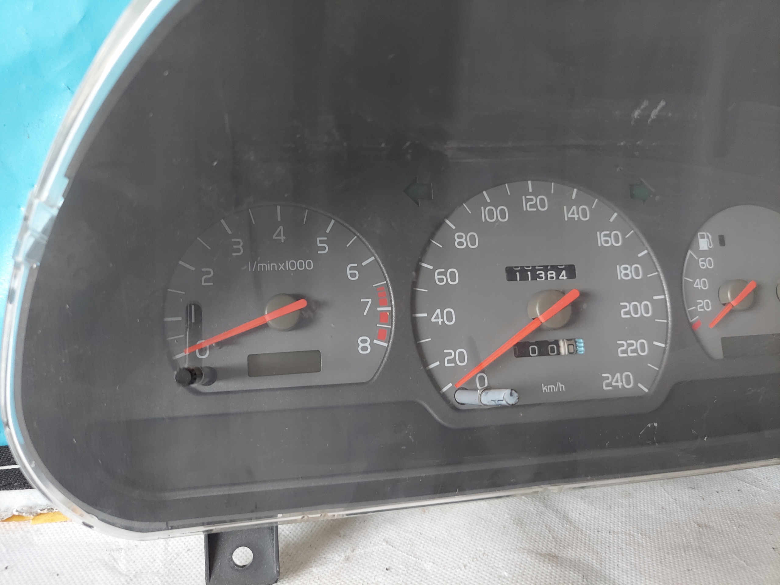 dials clock VOLVO S40 and 1.8 B 30813197