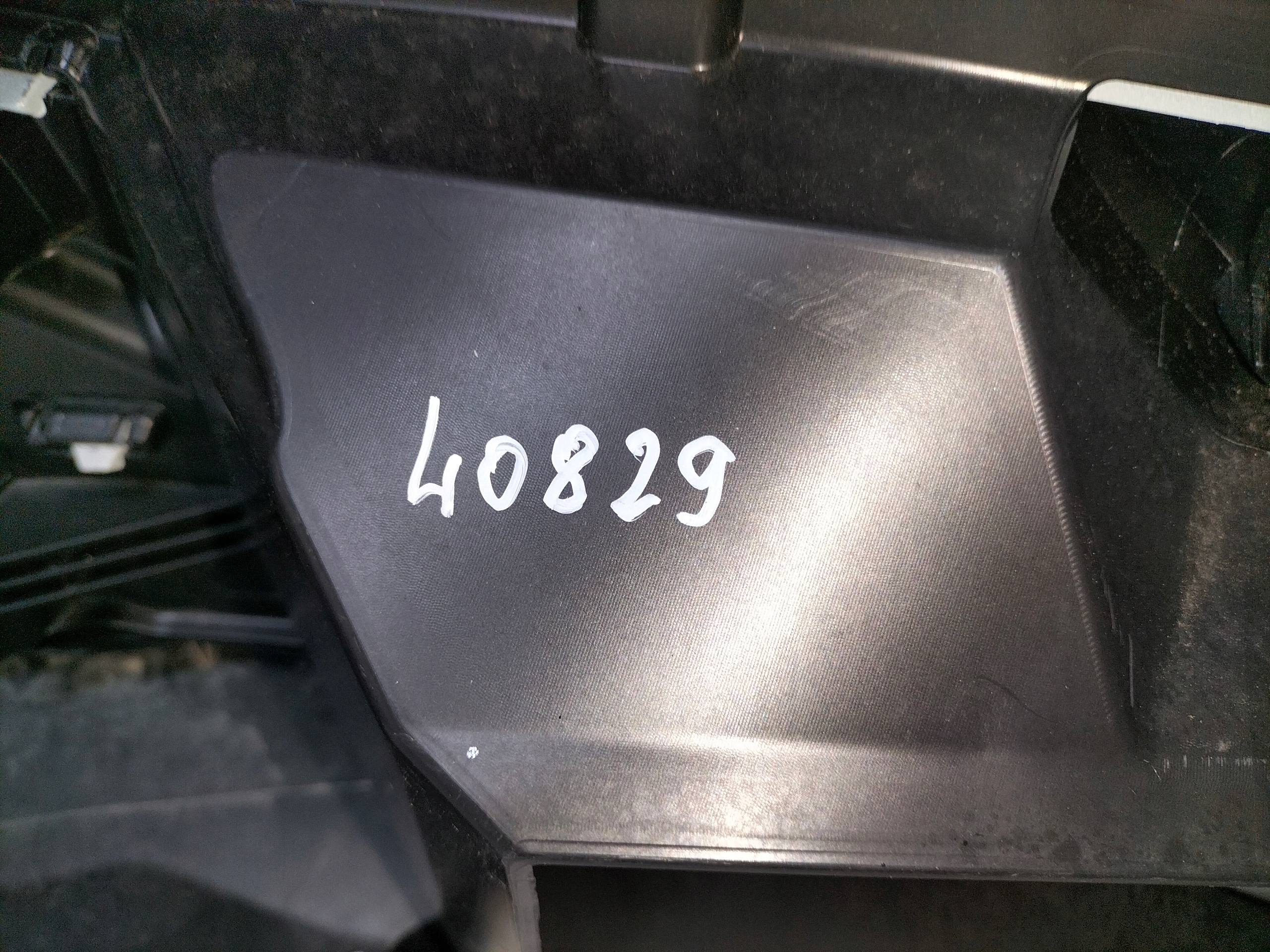front bumper front VW GOLF 8 VIII LIFT 24- R20 R-TYPE