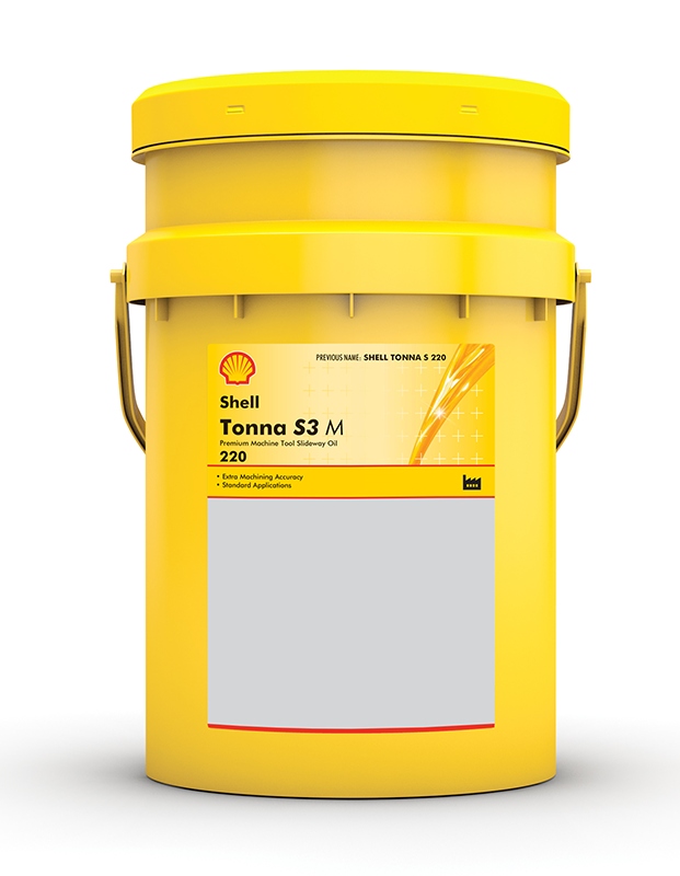 

Olej Shell Tonna S3 M 220 (20L)