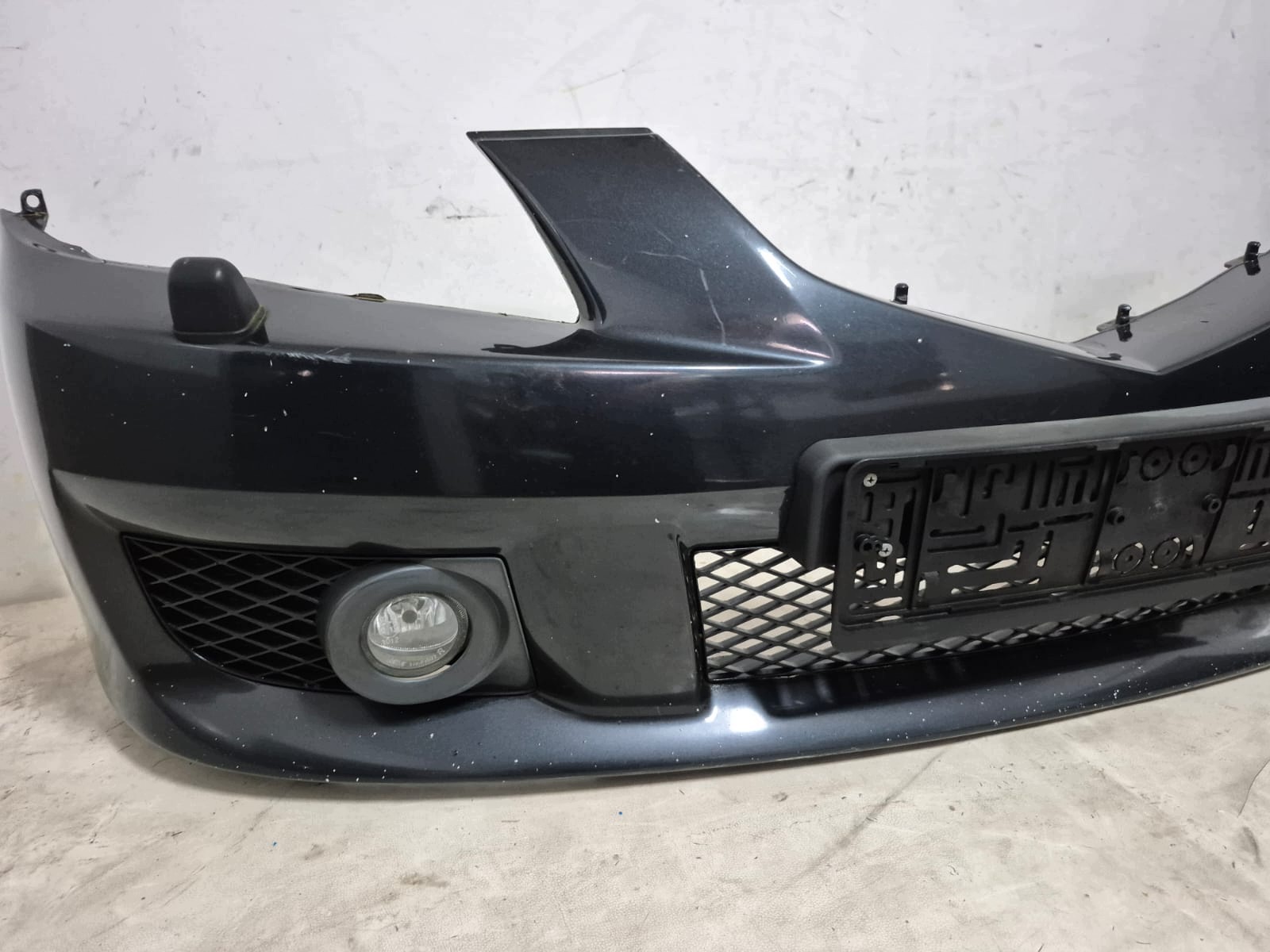 MAZDA PREMACY LIFT 01- bumper front front SPR