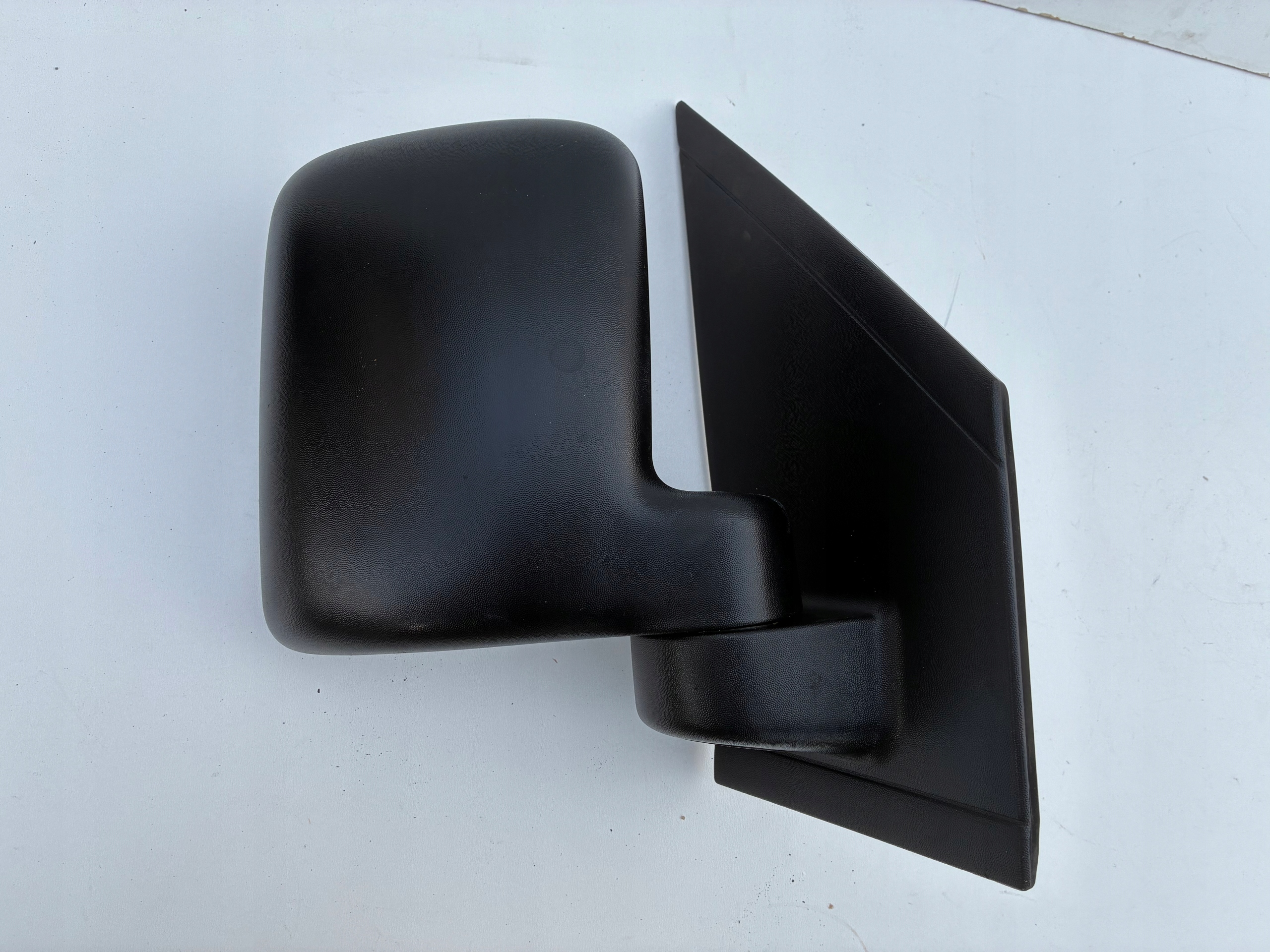mirror right manually Ford Transit Connect Mk1 Lift Europa OE 02-13r.