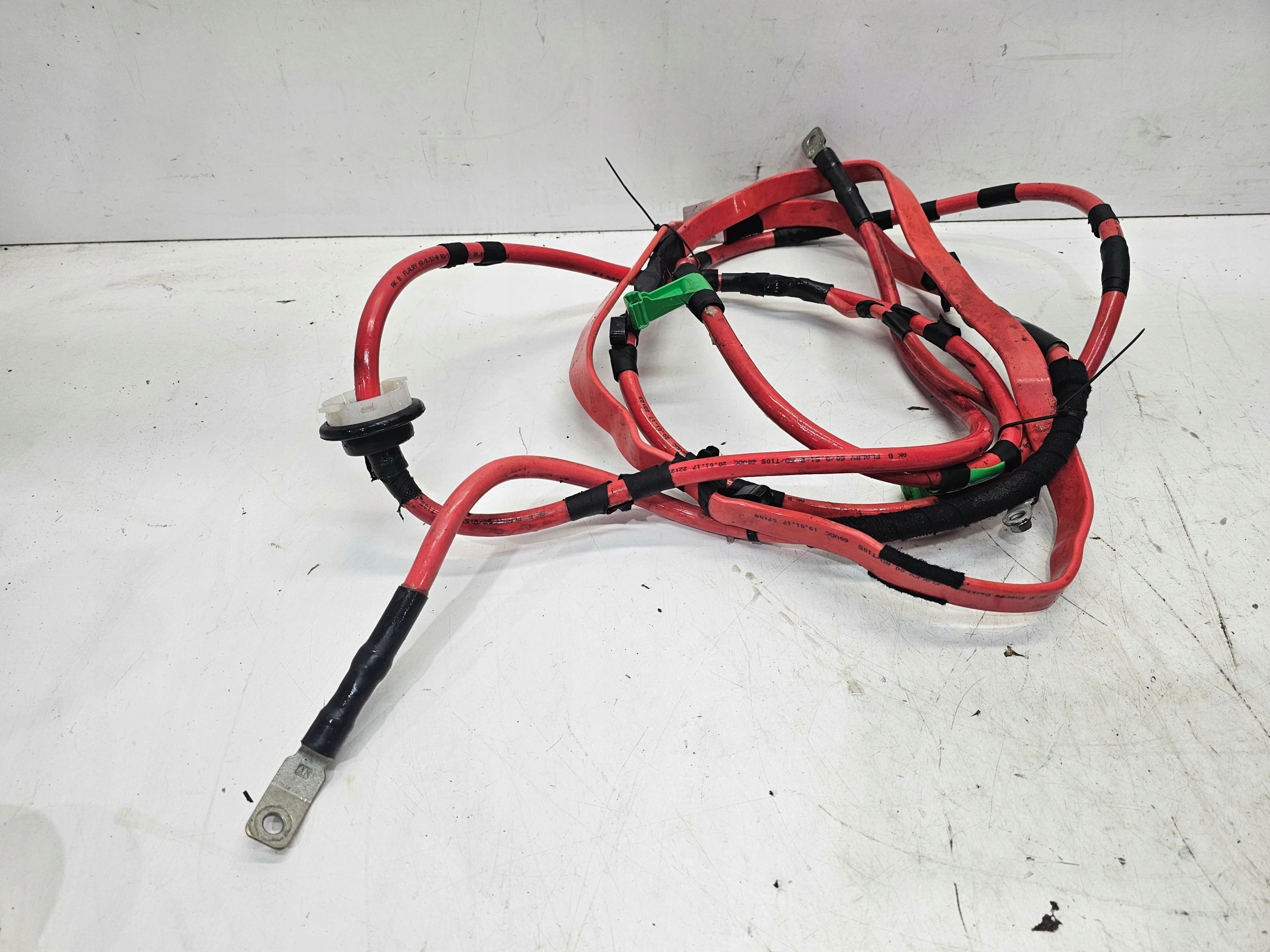 cable battery PLUSOWY AUDI A4 B9 8W2971225B