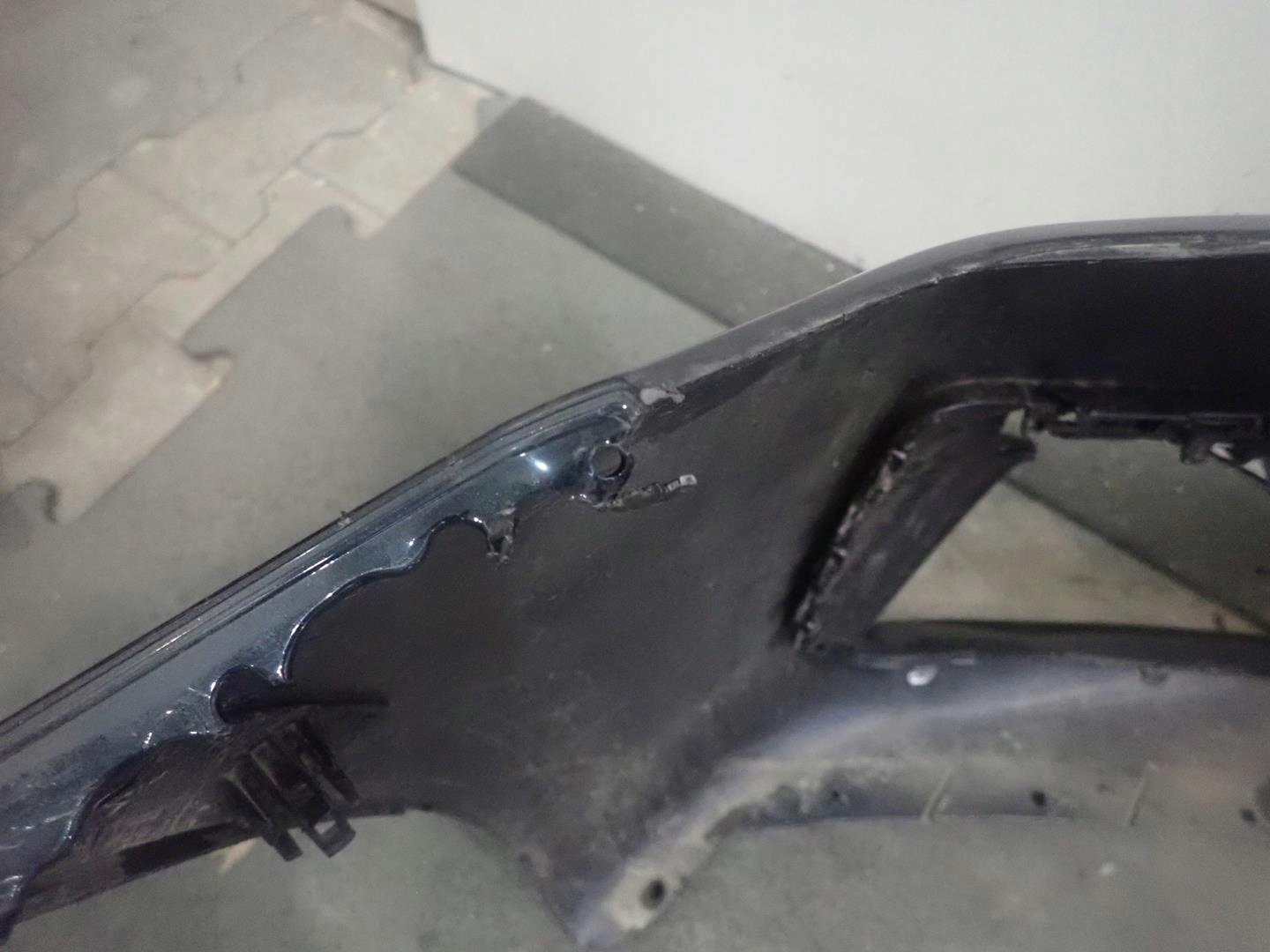 bumper front BMW 5 G30 G31 LIFT 2020- m-packet
