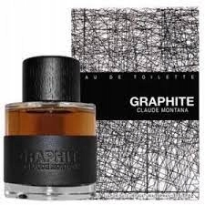 Montana Claude Graphite Toaletní voda 100 ml