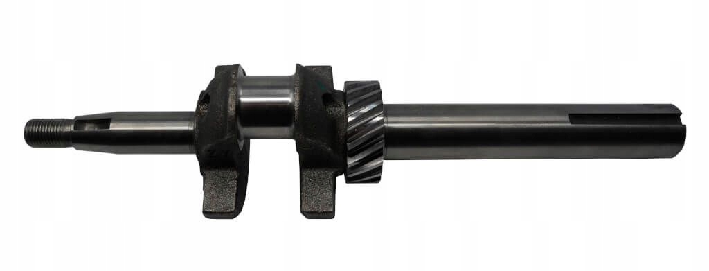 

Wał Korbowy 22MM Kosiarki Faworyt Handy Lider P98