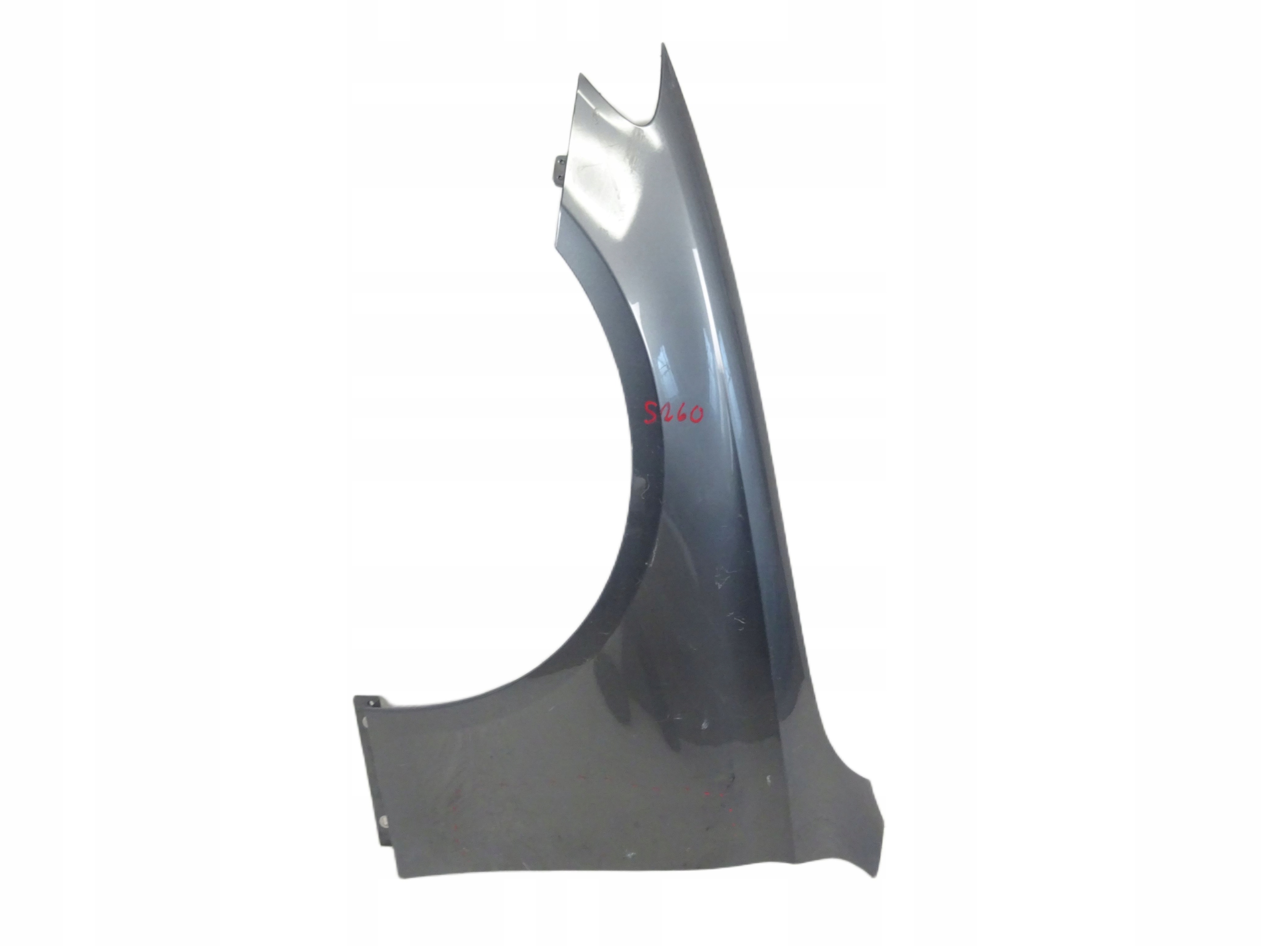 MERCEDES E-KLASA 213 left fender front front