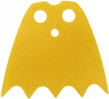 

Lego peleryna żółta