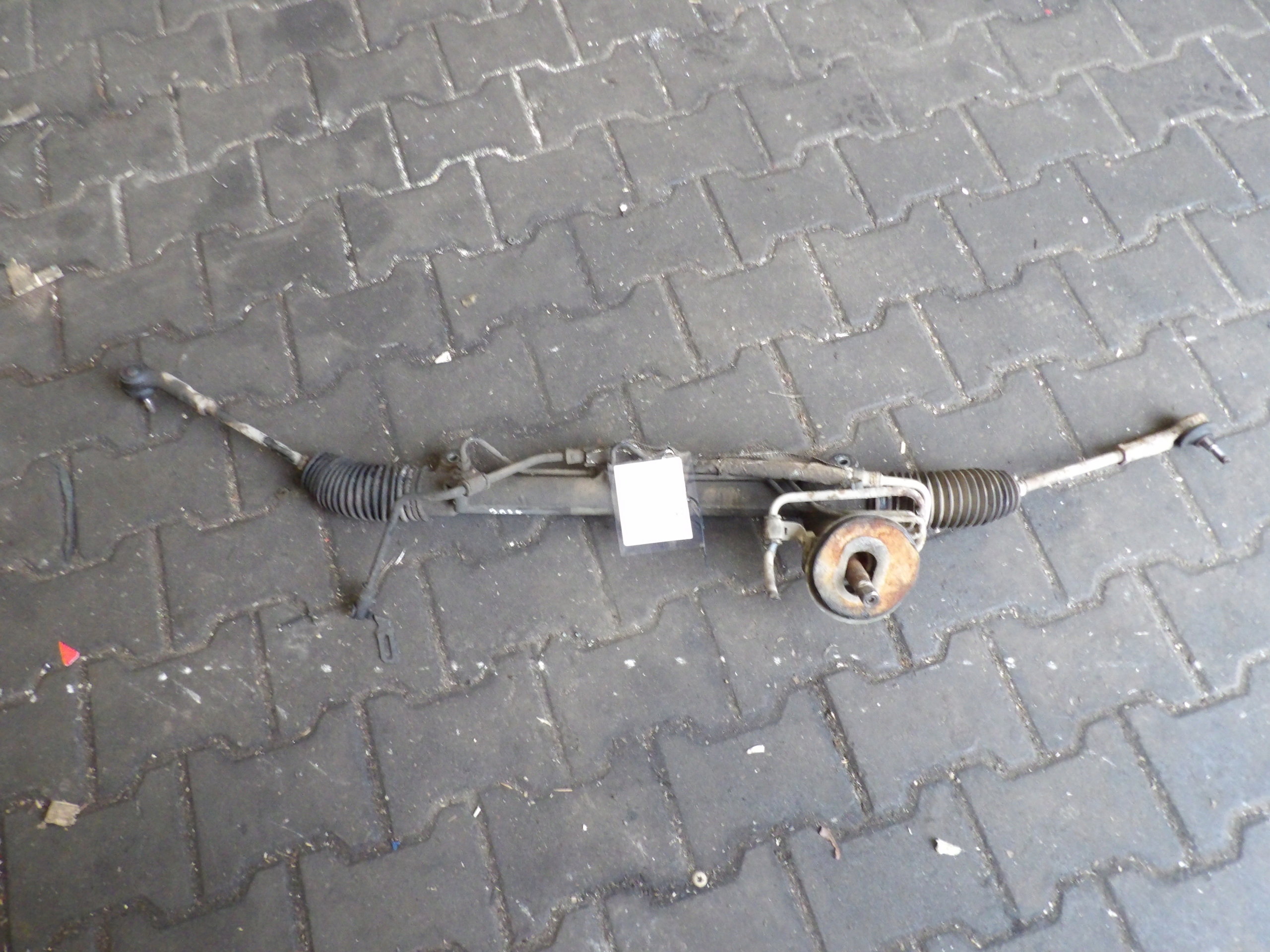 Ford Fiesta MK5 control control 1,4D
