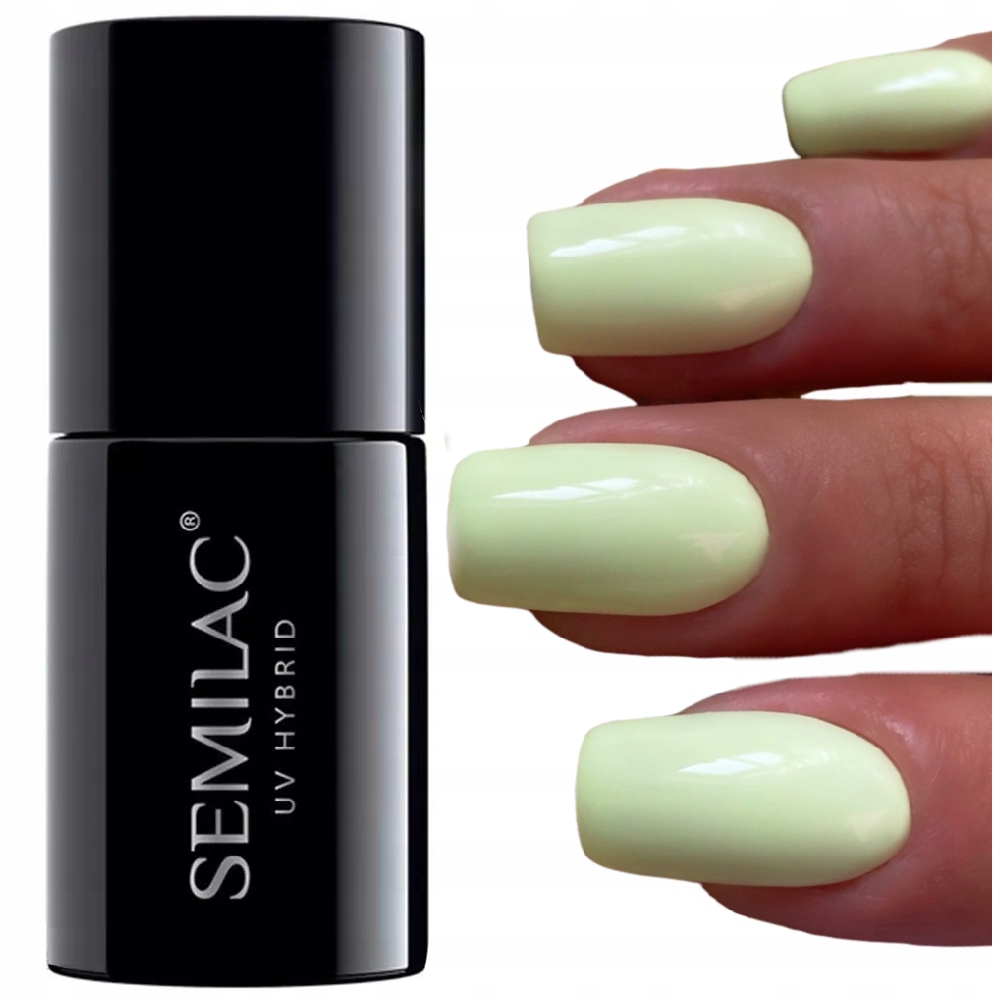 

Semilac 366 Travel with me Lakier Hybrydowy 7ml