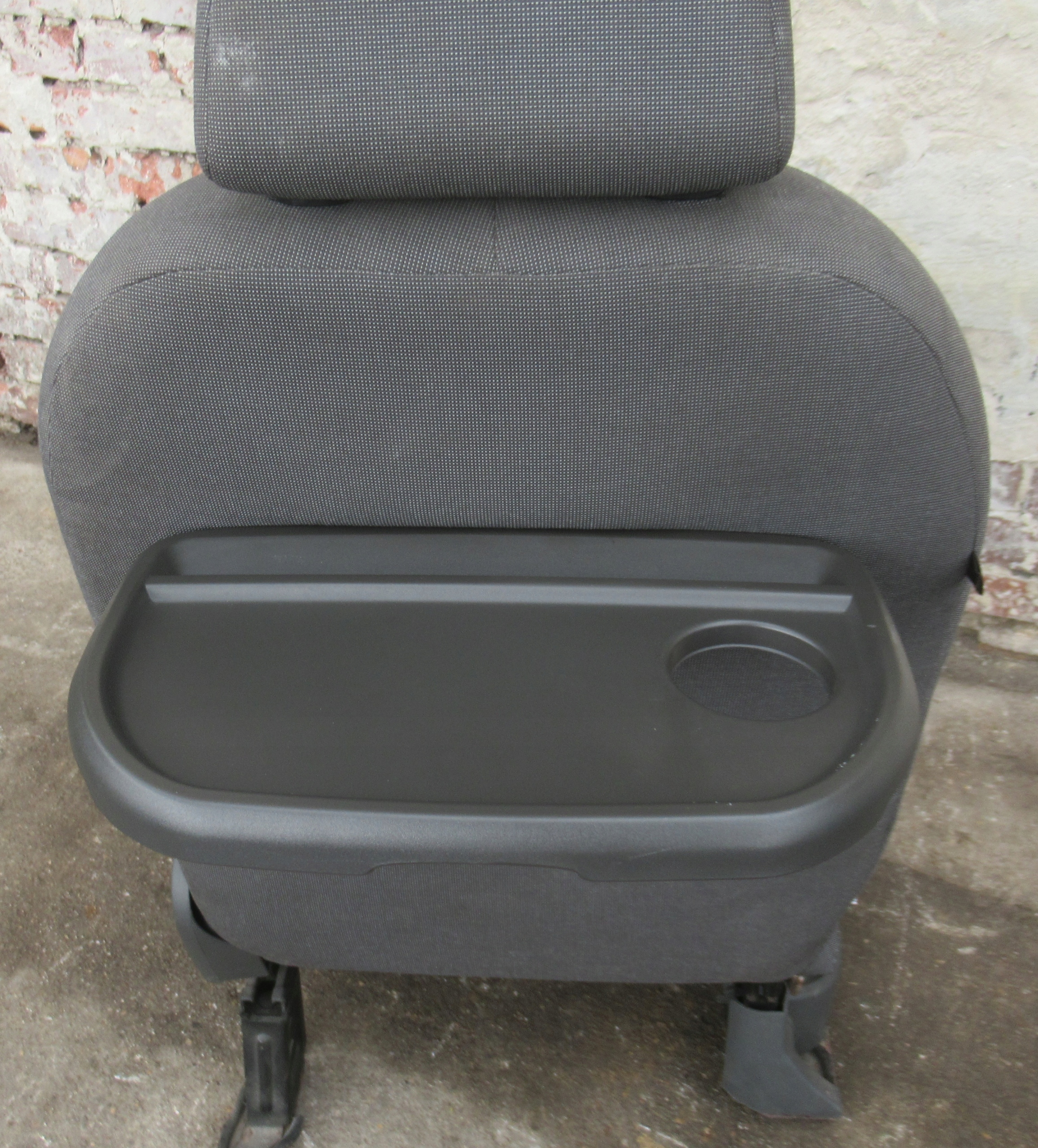 FORD C-MAX seat right front EUROPA