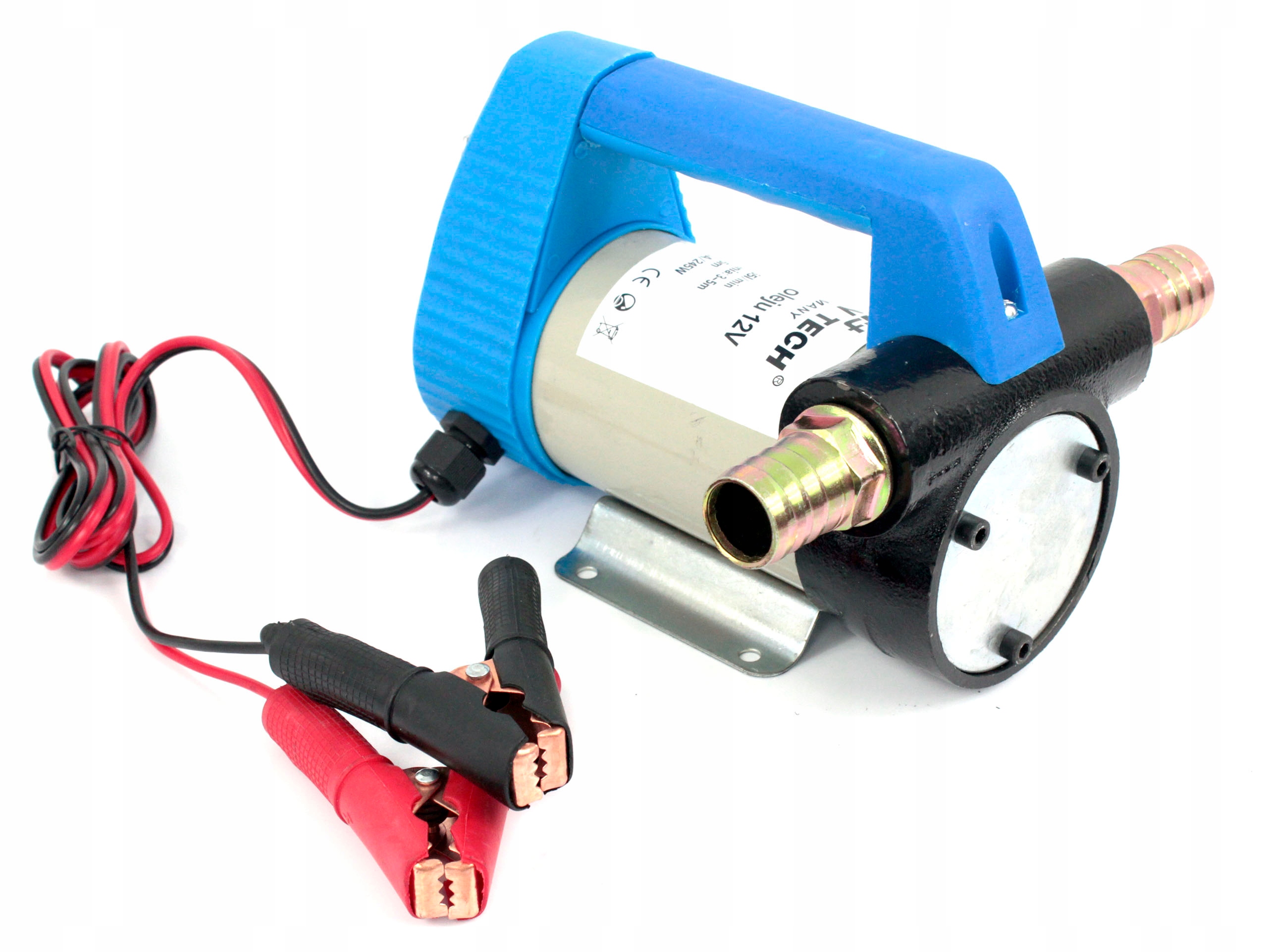 POMPKA POMPA DO PALIWA ROPY OLEJU 12V CPN Producent code FT184012