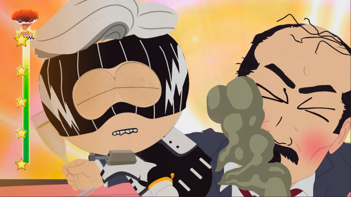 SOUTH PARK THE FRACTURED BUT WHOLE XBOX KLUCZ Tryb gry multiplayer singleplayer