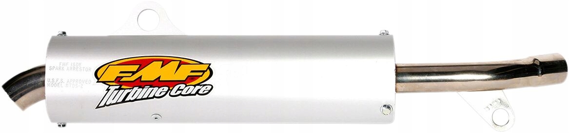 Výfuk Tlmiča Fmf Turbincore S/a Yamaha YZ250 1991-1993