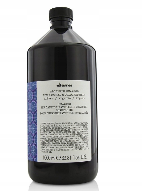 Davines Alchemic šampon Silver 1000 ml