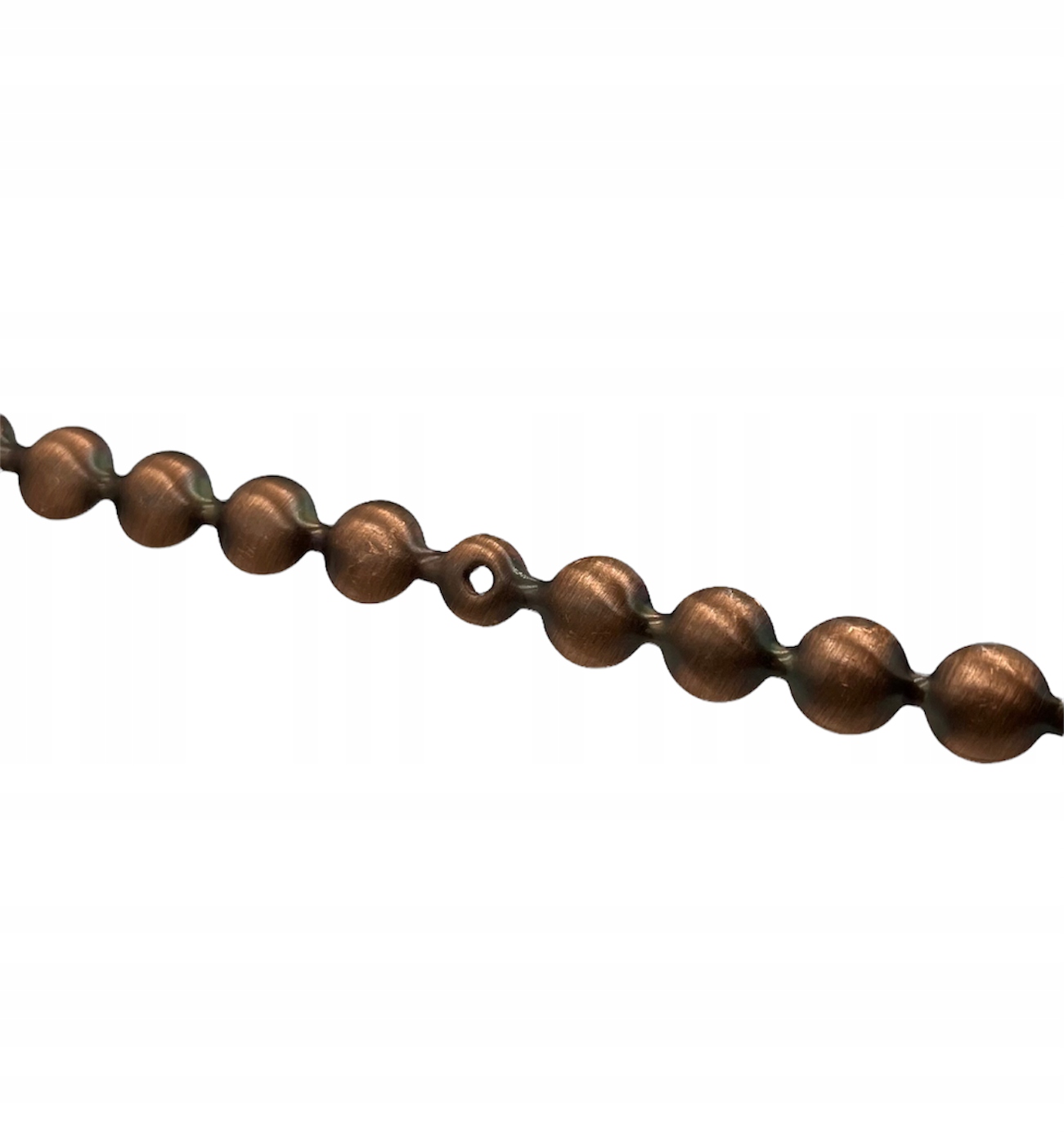 

Taśma Pinezkowa tapicerska Miedź 11 mm 1 metr!