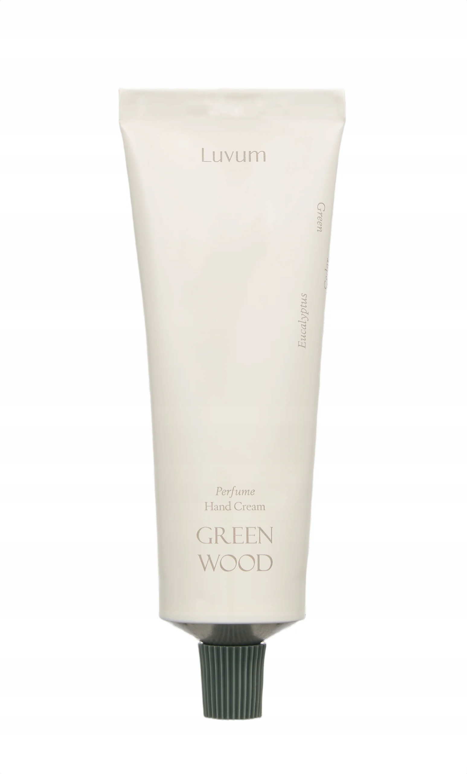 Luvum Perfume Handcream Green Wood krém na ruce 50 ml