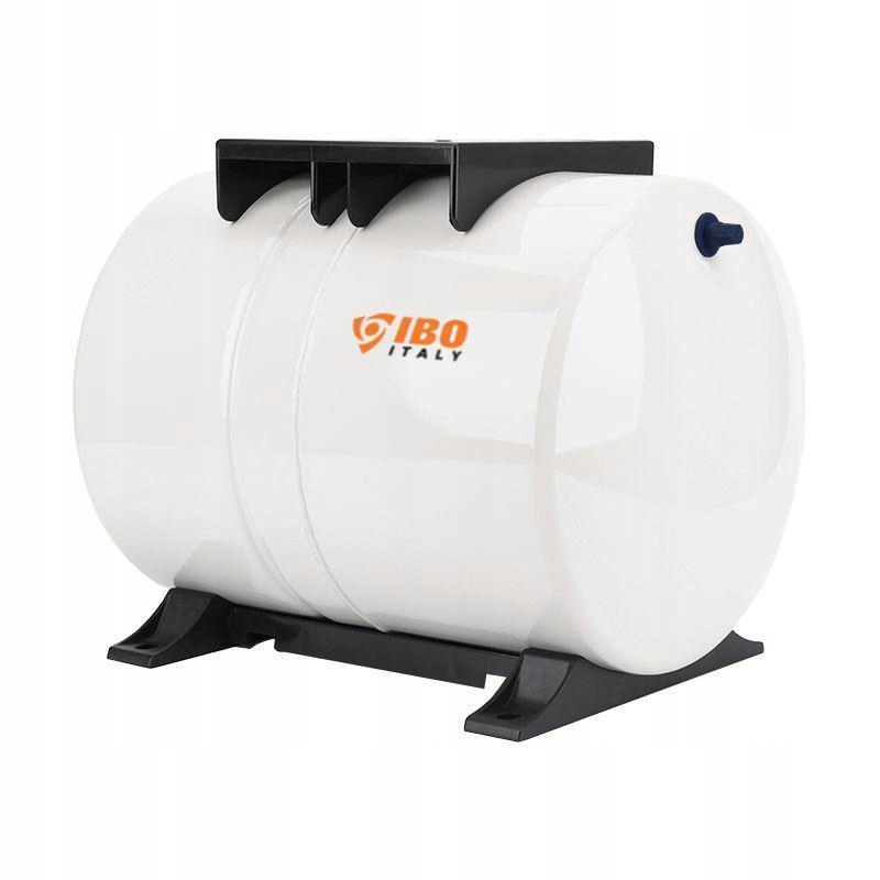 Hydroforová horizontální membránová nádrž Gbh 50L Ibo Italy Fix