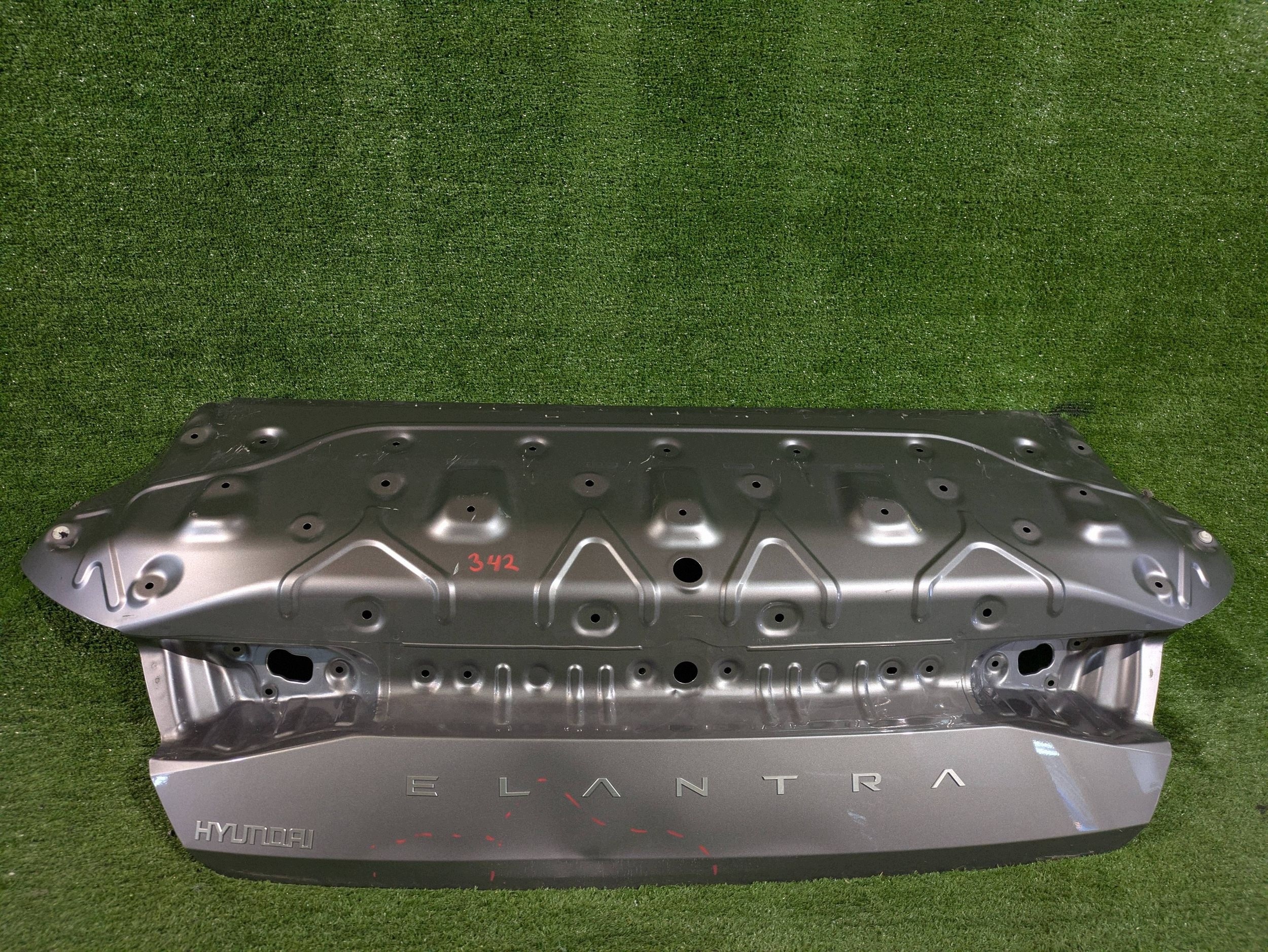 boot doors rear part boot HYUNDAI ELANTRA VII 20- NR.K342
