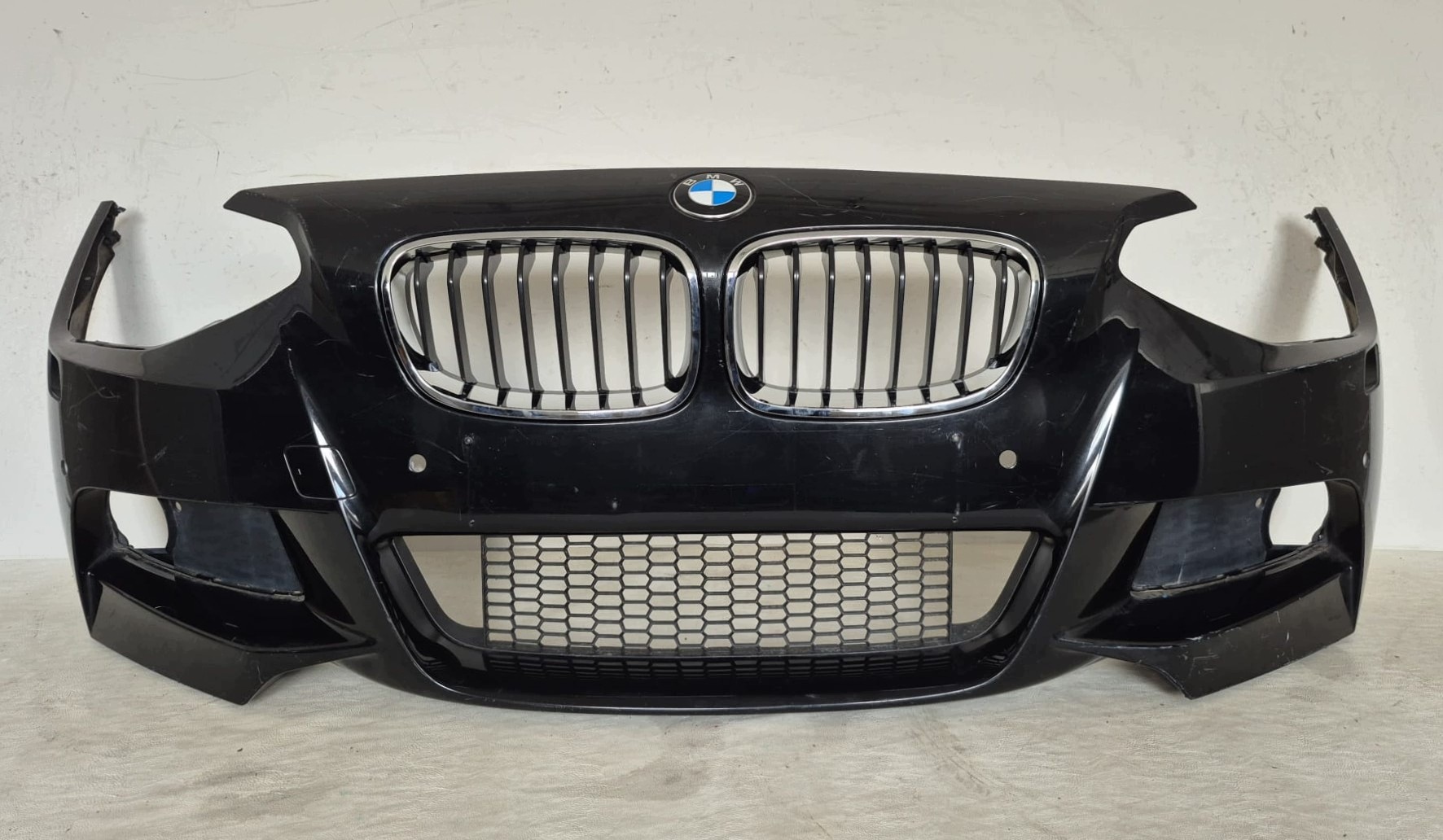 BMW 1 F20 F21 m-packet 11- bumper front front SPR 4XPDC 8048965