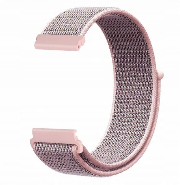 

Pasek Nylonowy Na Rzep Do Smartwatch|zegarka 16MM