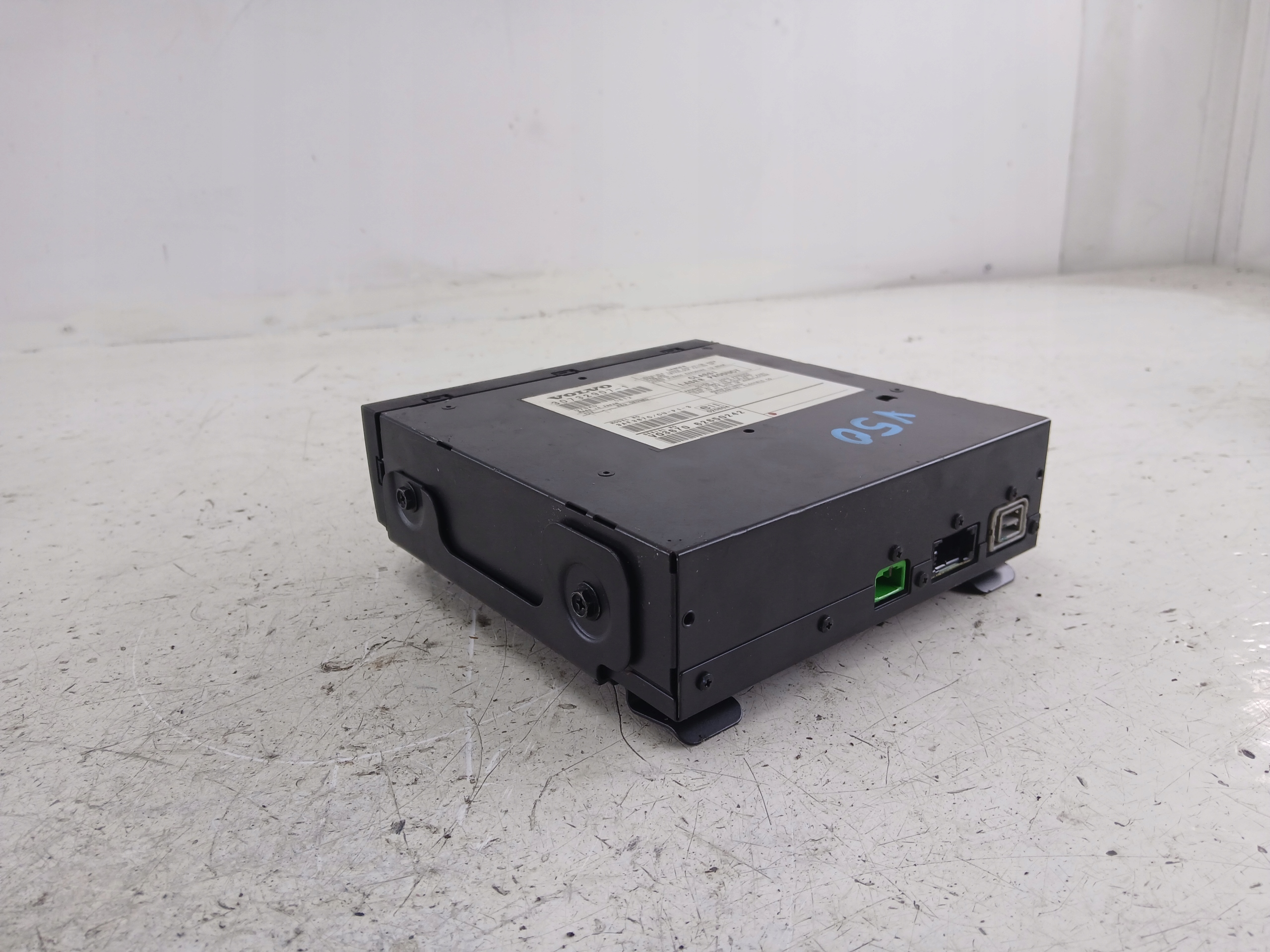 VOLVO V50 S40 II player NAVI navigation devices 30732907