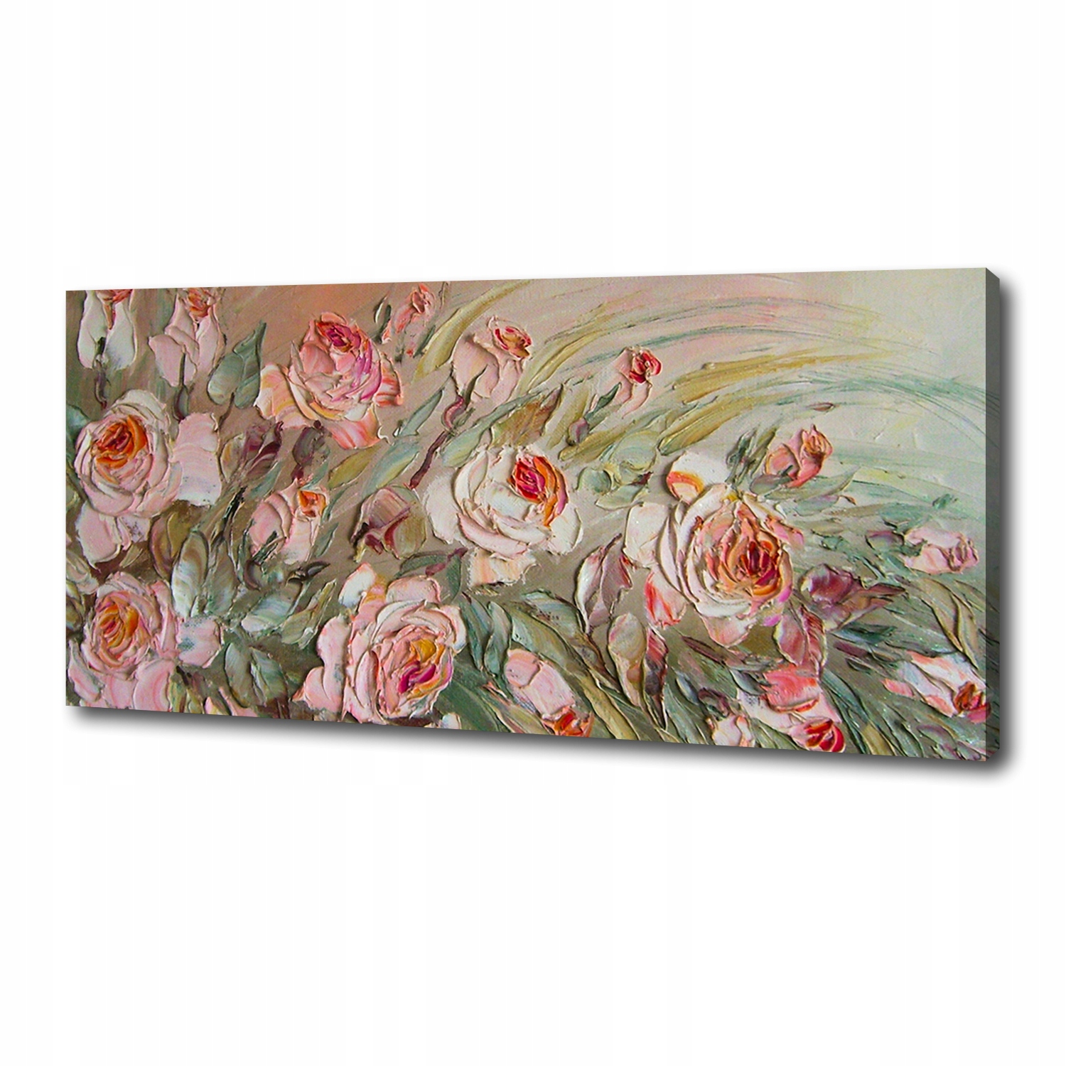 

Obraz zdjęcie na płótnie nowoczesny Róże 125x50 cm
