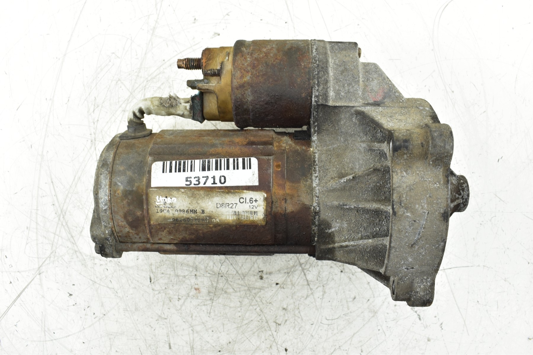 starter PEUGEOT 508 5008 EXPERT 2.0 HDI D8R27 9646972280