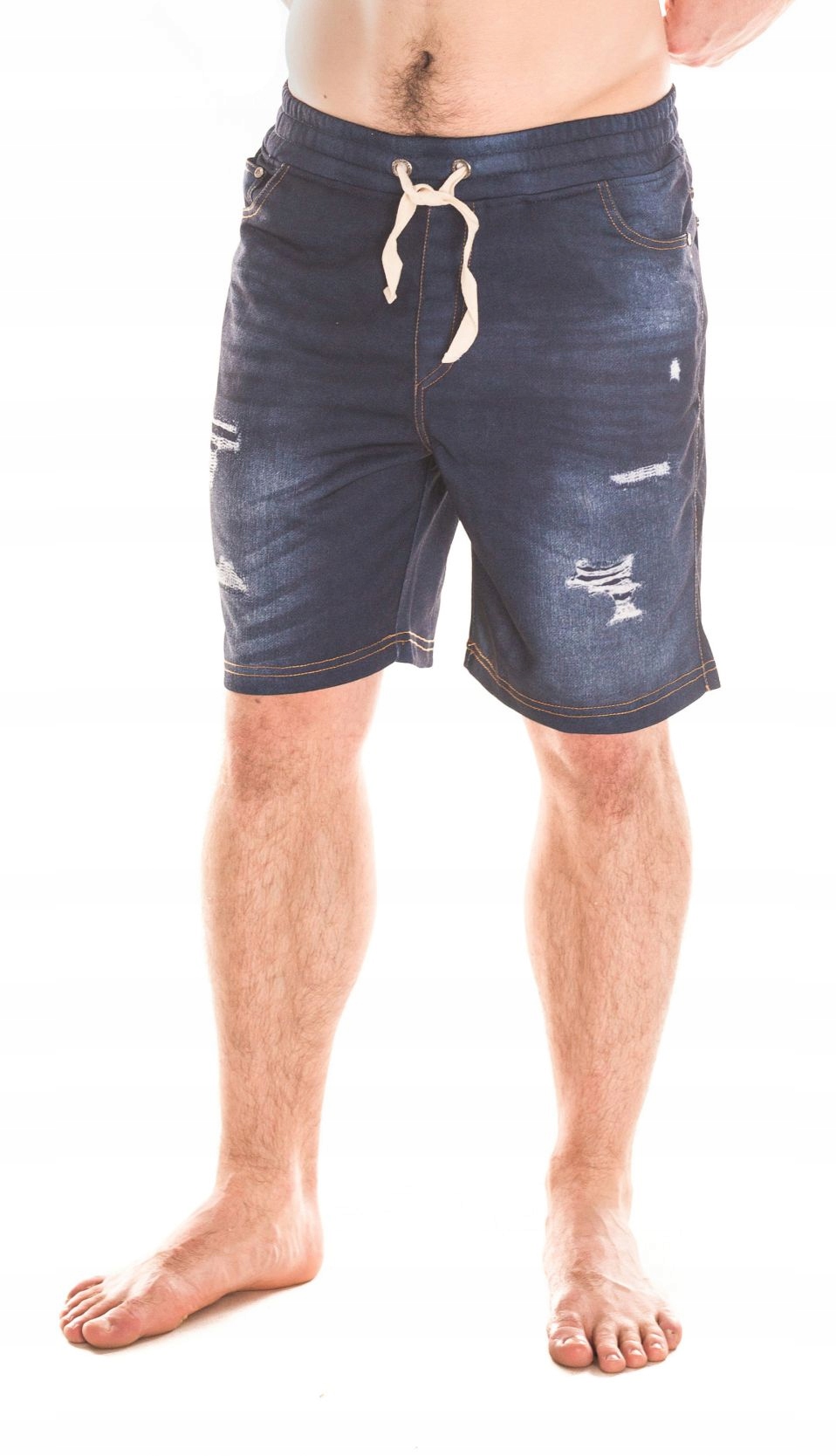 

Spodenki Męskie Szorty Benter Bawełniane r.XL
