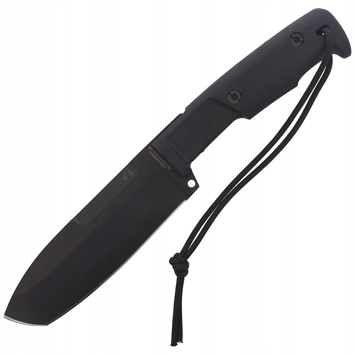 Nůž Extrema Ratio Selvans No Kit Black (04.1000.0129/BLK-GNK)
