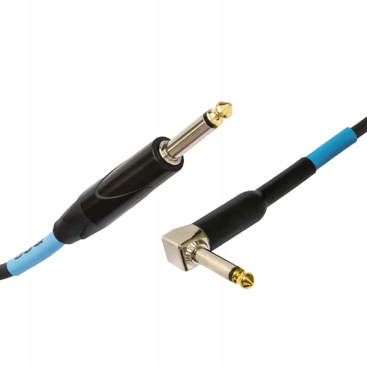 Kabel jack 6,3 mm - jack 6,3 mm SSQ JMPJMK10 10 m