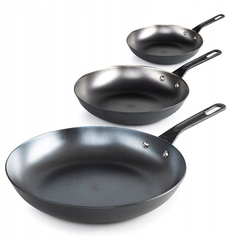 Gsi Outdoors Pánev Gsi Guidecast Frying Pan 8"