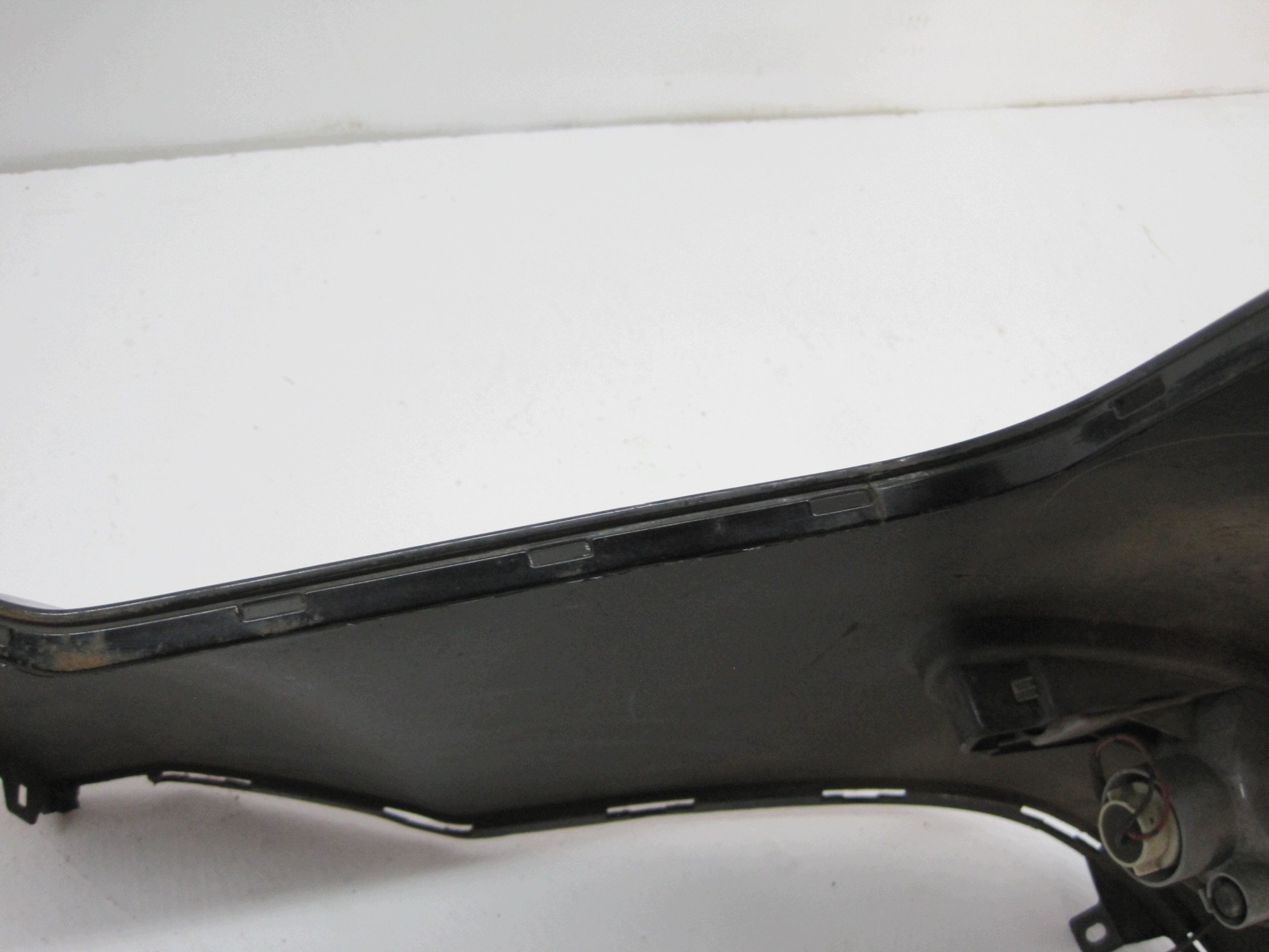 bumper rear rear part side right MITSUBISHI OUTLANDER II 09R