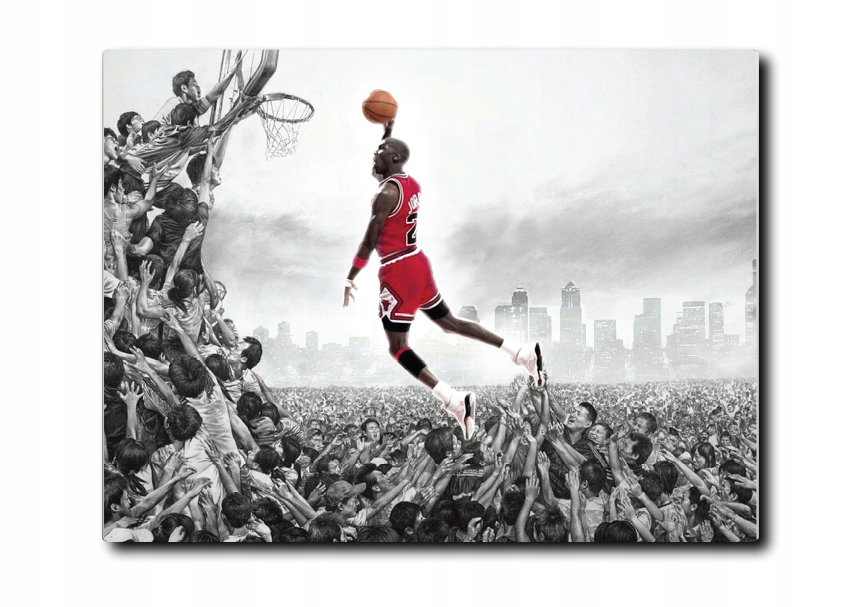 

Foto obraz 100x75 Jordan 01