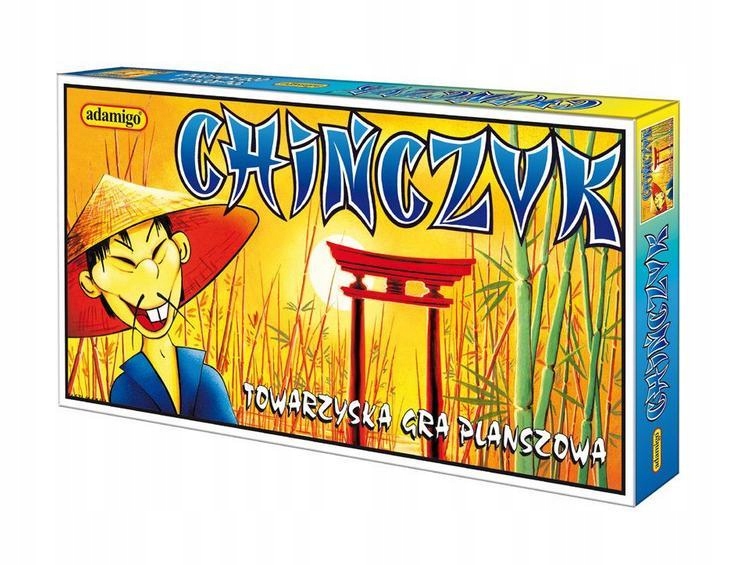 

Chińczyk, Adamigo