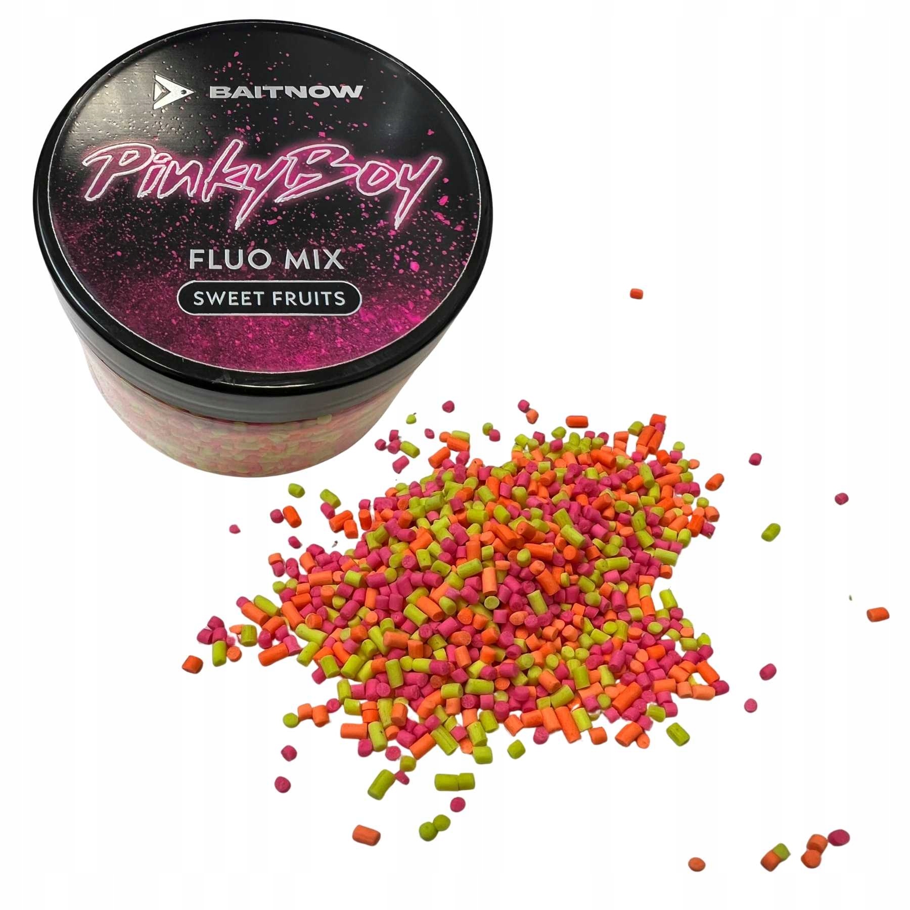 Dodatek Method Feeder Baitnow Fluo MIX Pinky Boy 150ml