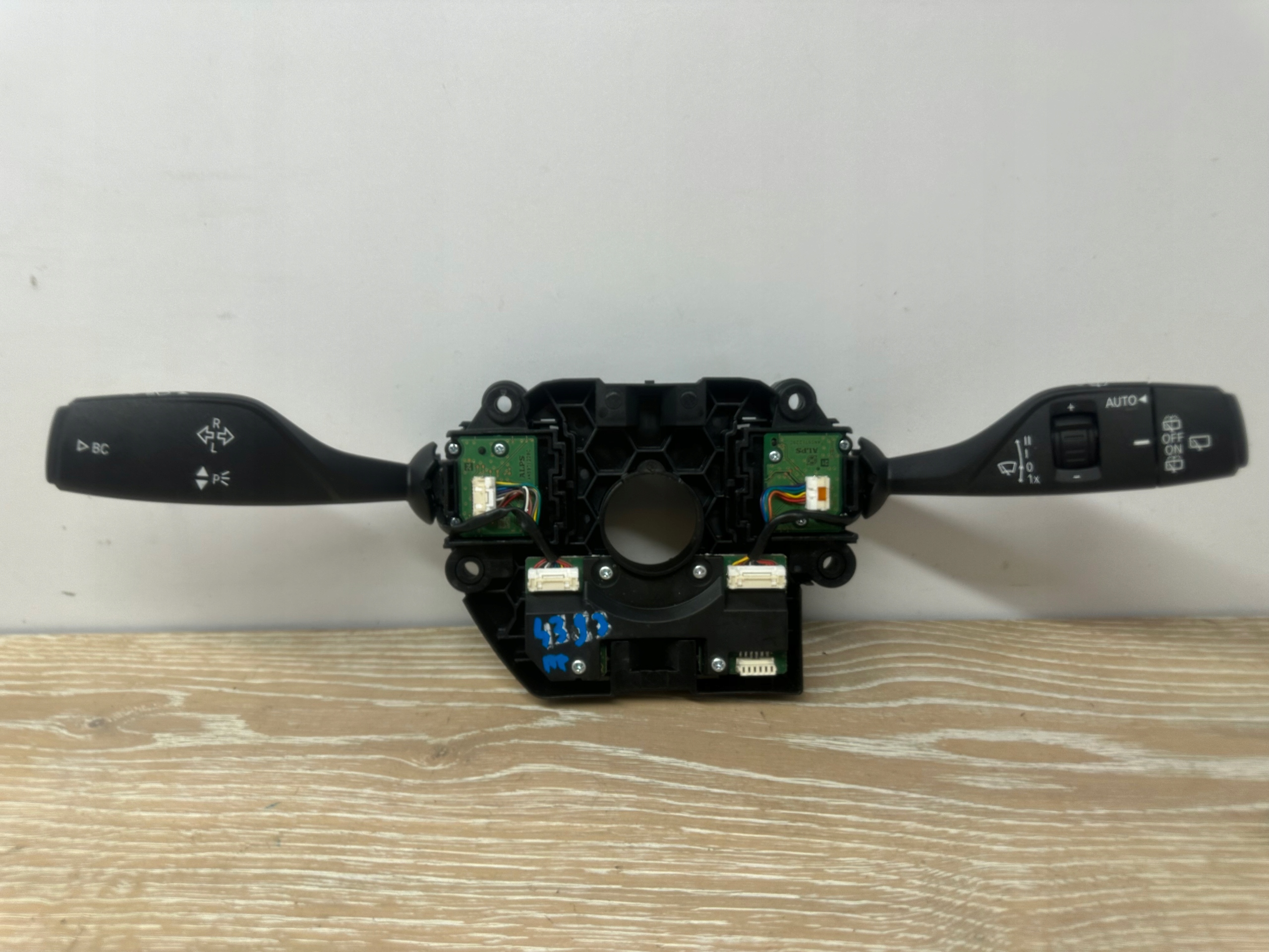 DEVIO LUCI DEVIO tergicristalli indicatori di direzione BMW X1 F48 6827369
