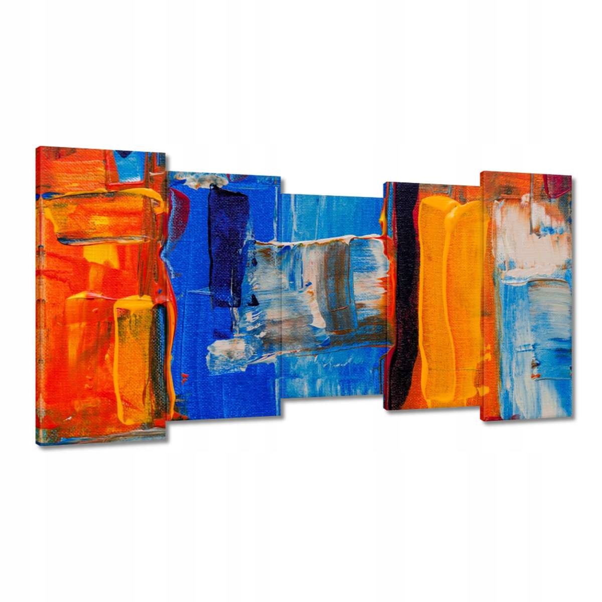 Obrazy 150x80 Abstrakce Kružítko