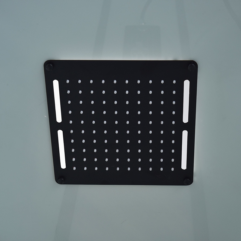 KABINA PRYSZNICOWA Z HYDROMASAŻEM WSH311A 80x80 CM Grubość szkła/szyby 5 mm