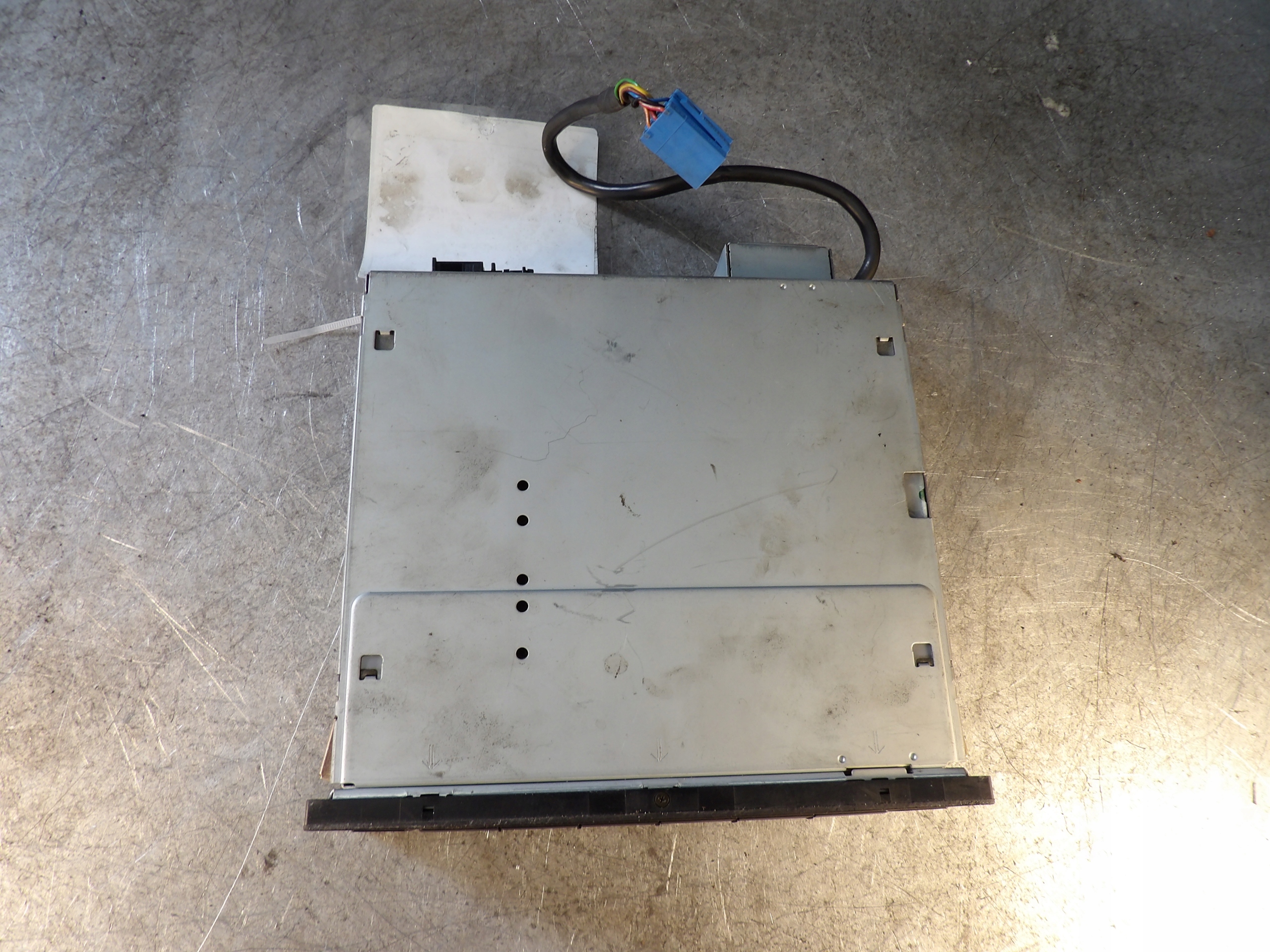 Volkswagen Golf IV changer CD 3B7035110