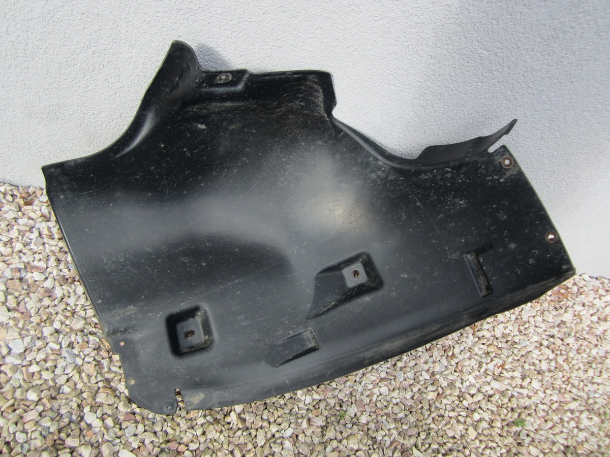 mudguard front front left Mercedes ML W164