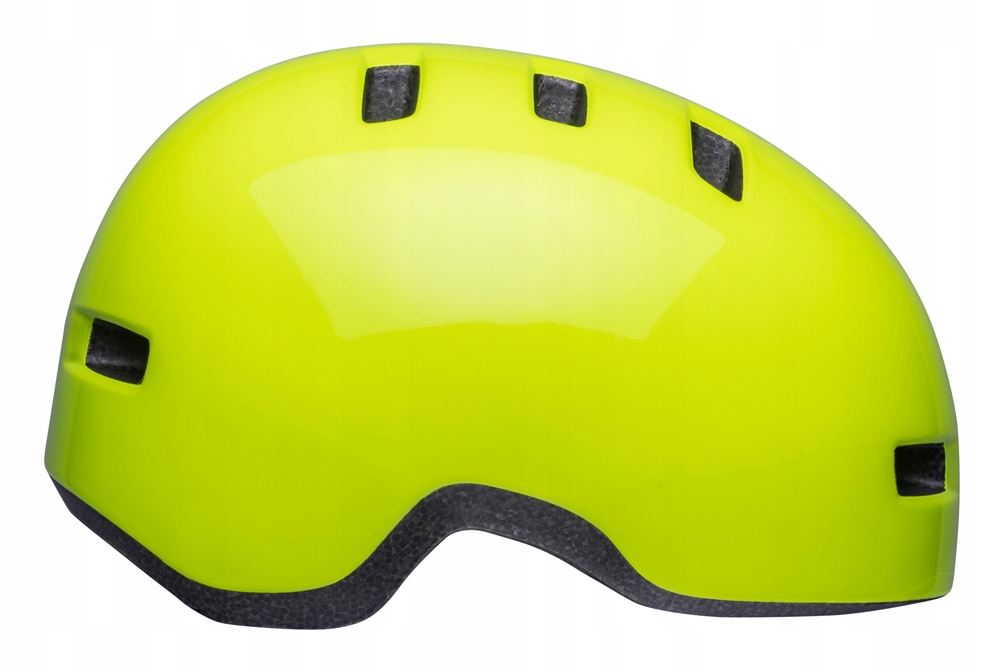 Dětská cyklistická přilba Bell Lil Ripper Hi-Viz Yellow S (4855 cm)