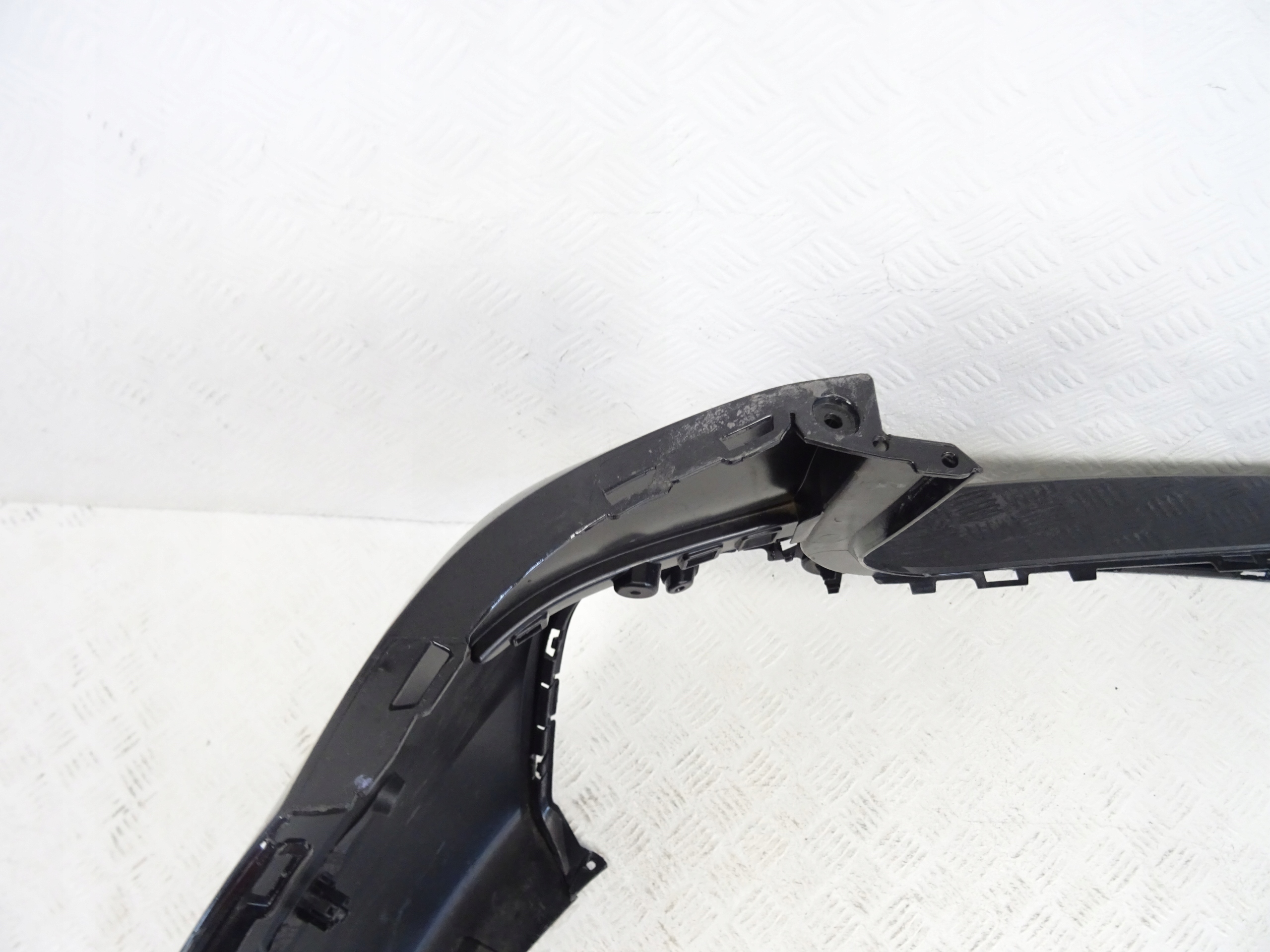BMW X3 G01 m-packet bumper rear part rear