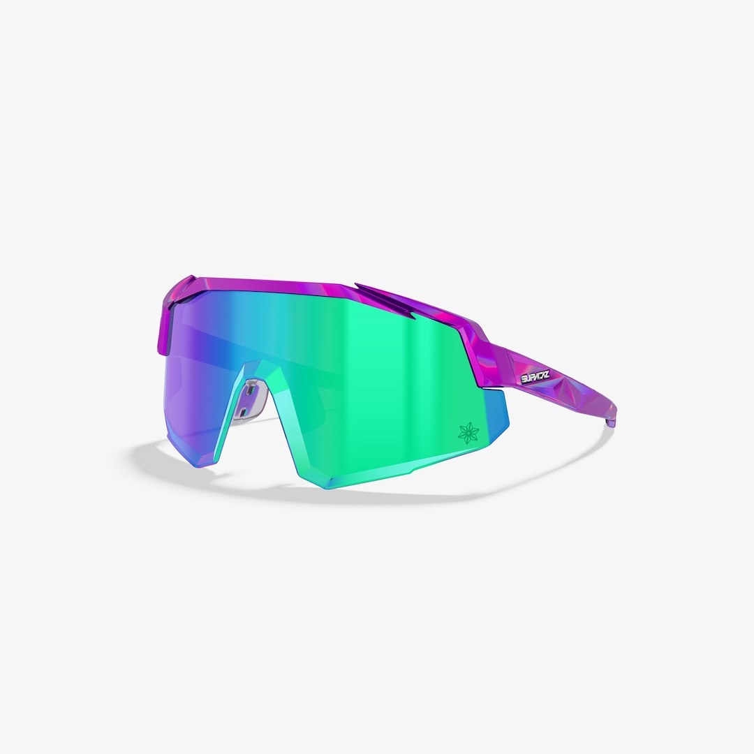 Supacaz Orbitron – sportovní cyklistické brýle Aurora Lazer