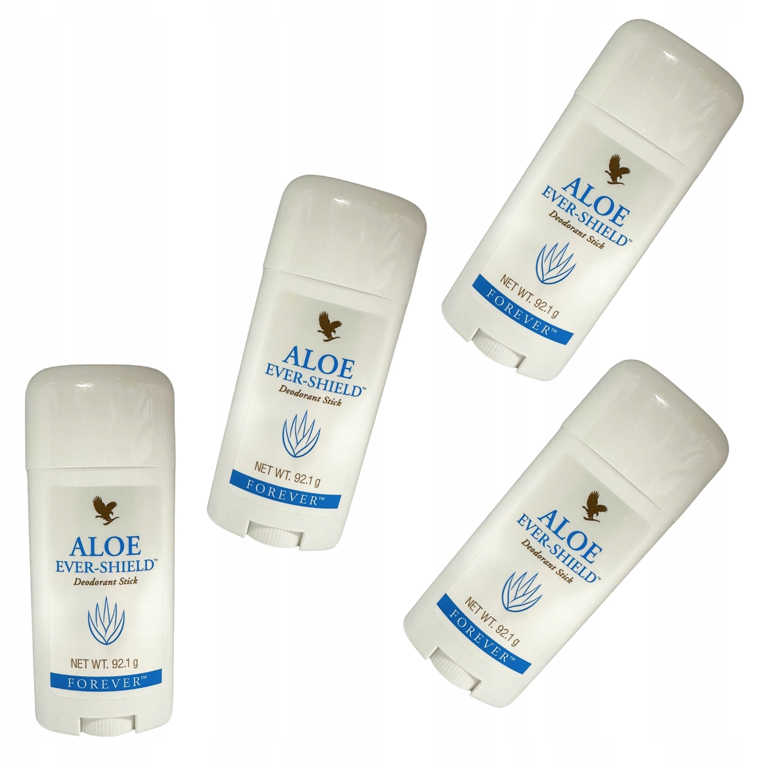 4x Forever Aloe Ever Shield deodorant aloe 92g