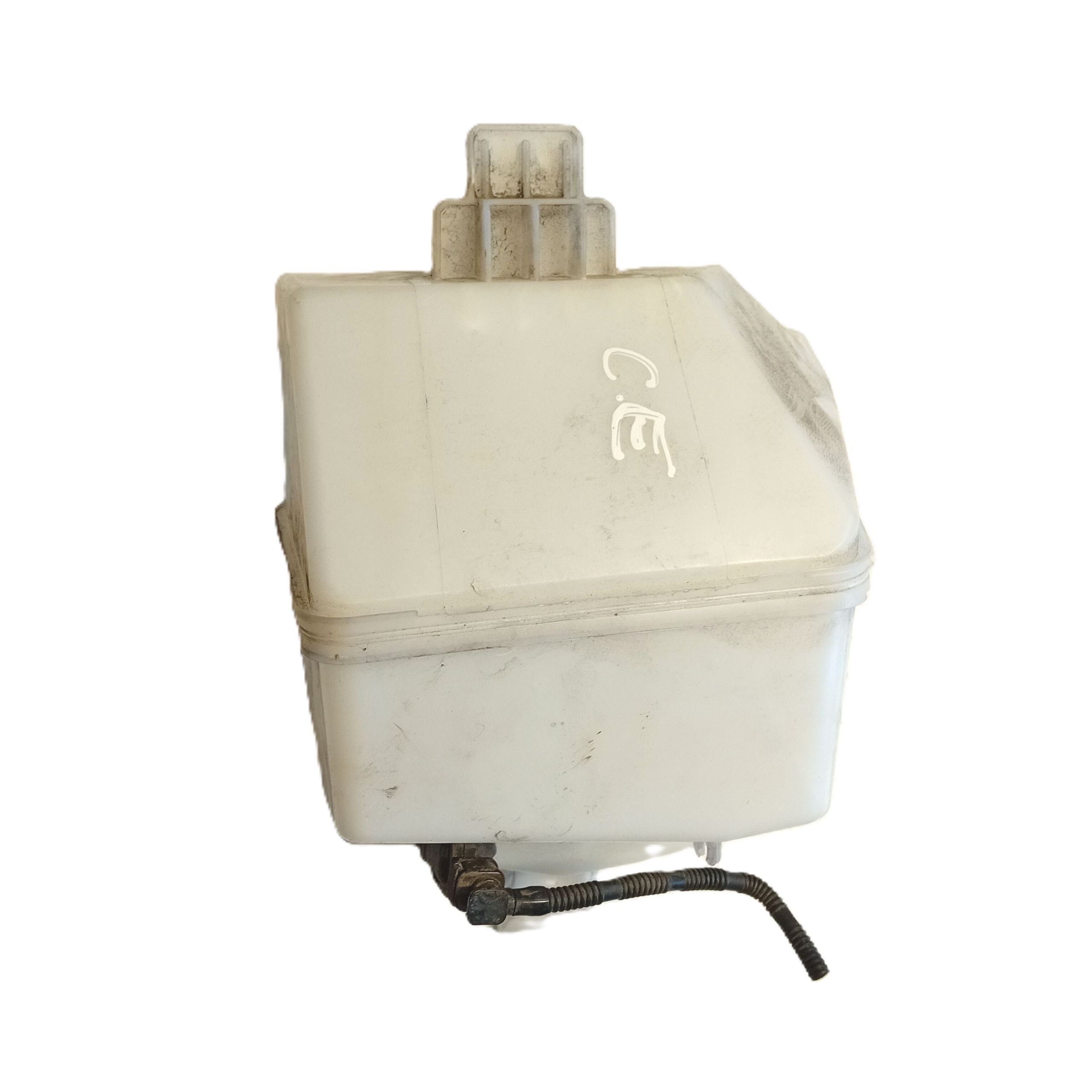 washer fluid tank OPEL CORSA E 39015511
