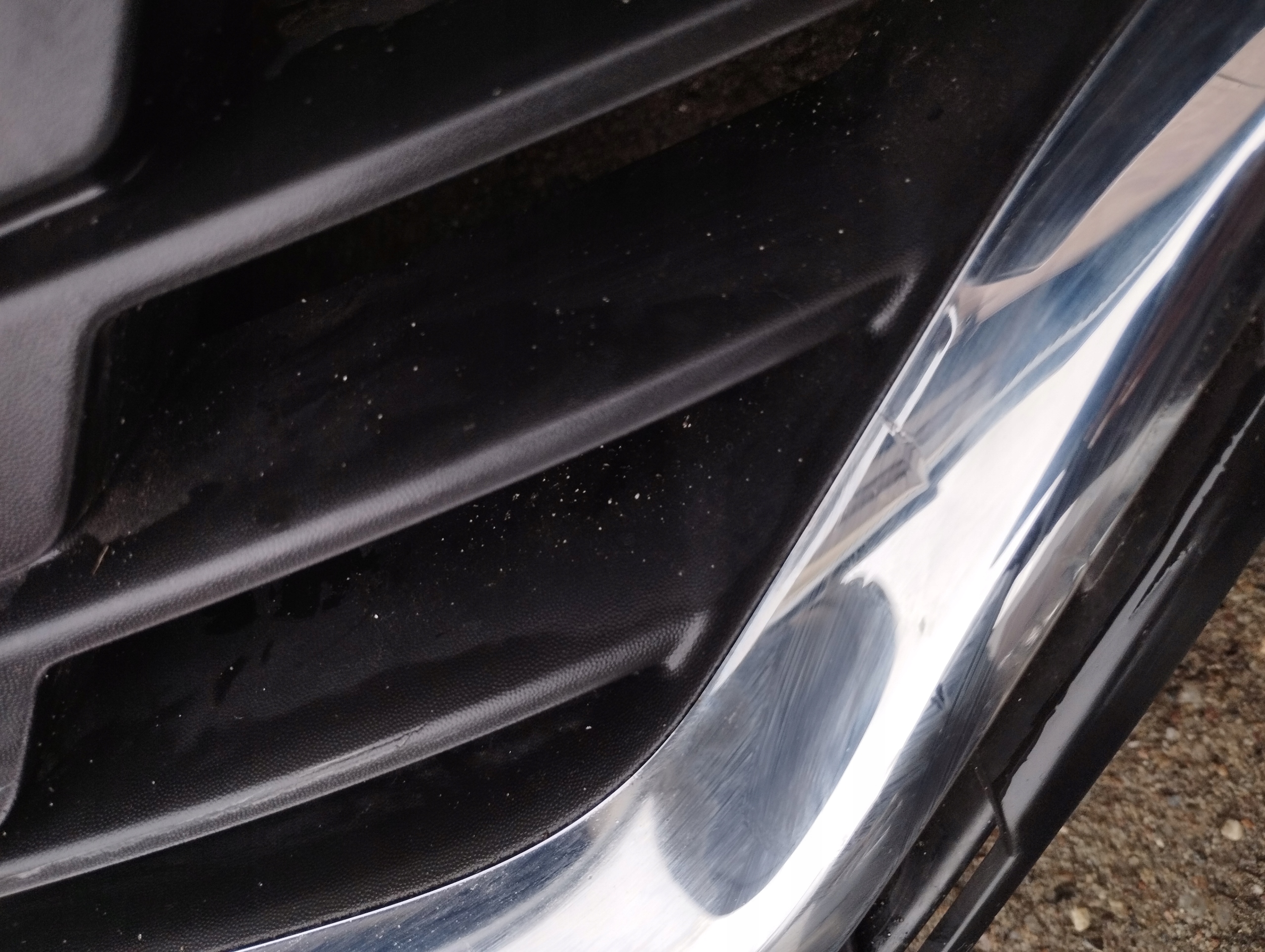 Renault Captur RJB Kühlergrill FRONTGRILL Kühlergitter - Thumbnail 4