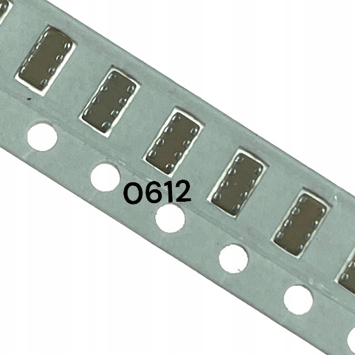W3A45C472M4T2A 4x4.7nF 50V SMD Cer Array